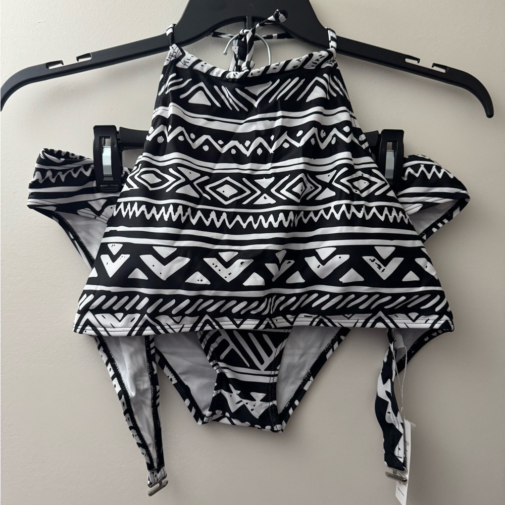 Marinavida Women’s Tribal Print Swimsuit